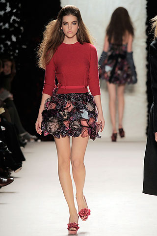 Nina Ricci Fall/Winter 2010 Collection