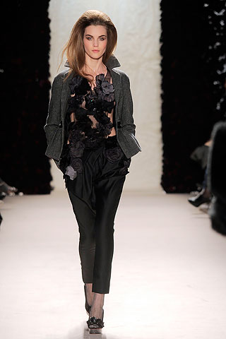Nina Ricci Fall/Winter 2010 Collection