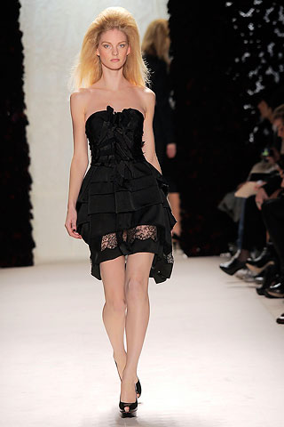 Nina Ricci Fall/Winter 2010 Collection