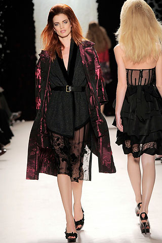 Nina Ricci Fall/Winter 2010 Collection