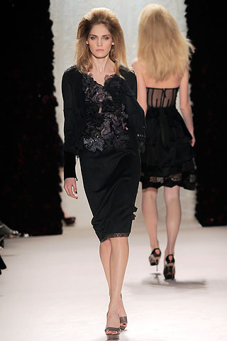 Nina Ricci Fall/Winter 2010 Collection