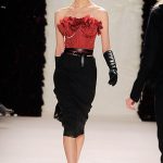Nina Ricci Fall/Winter 2010 Collection