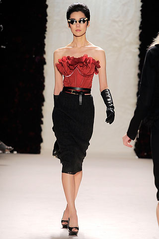 Nina Ricci Fall/Winter 2010 Collection