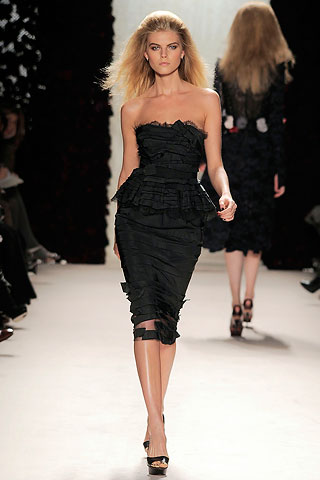 Nina Ricci Fall/Winter 2010 Collection