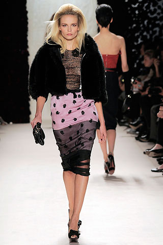 Nina Ricci Fall/Winter 2010 Collection