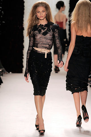 Nina Ricci Fall/Winter 2010 Collection