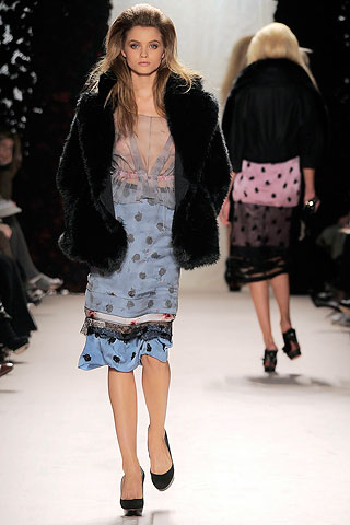 Nina Ricci Fall/Winter 2010 Collection