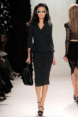 Nina Ricci Fall/Winter 2010 Collection