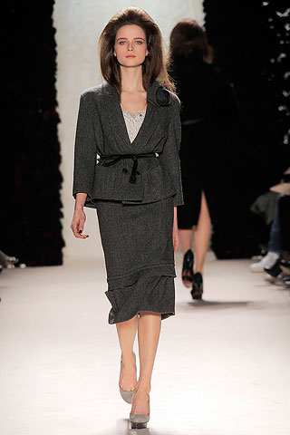 Nina Ricci Fall/Winter 2010 Collection