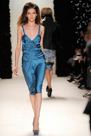 Nina Ricci Fall/Winter 2010 Collection