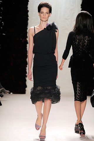 Nina Ricci Fall/Winter 2010 Collection