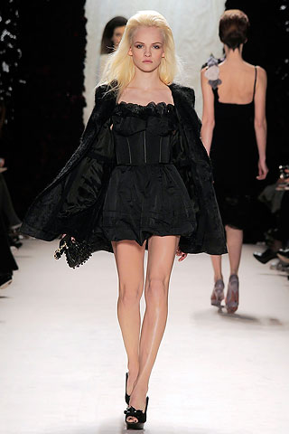 Nina Ricci Fall/Winter 2010 Collection