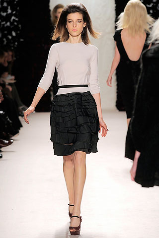 Nina Ricci Fall/Winter 2010 Collection