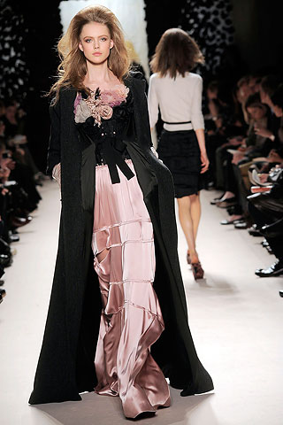 Nina Ricci Fall/Winter 2010 Collection