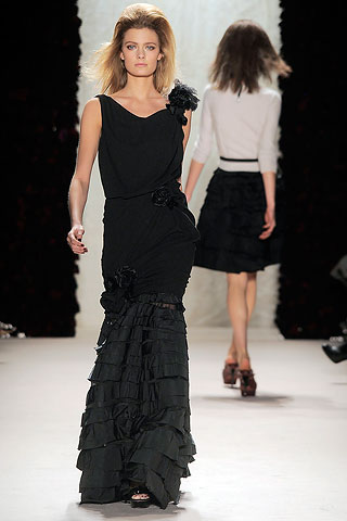 Nina Ricci Fall/Winter 2010 Collection