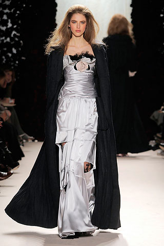 Nina Ricci Fall/Winter 2010 Collection