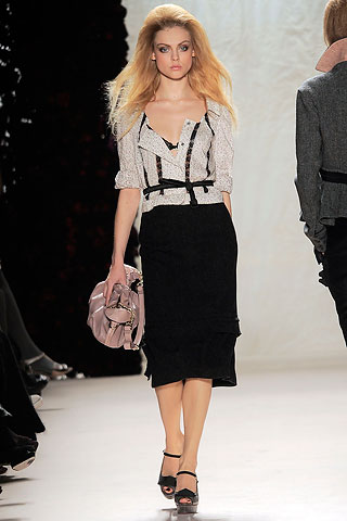 Nina Ricci Fall/Winter 2010 Collection