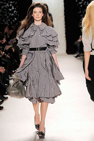 Nina Ricci Fall/Winter 2010 Collection