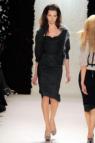 Nina Ricci Fall/Winter 2010 Collection