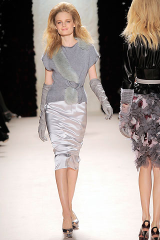 Nina Ricci Fall/Winter 2010 Collection