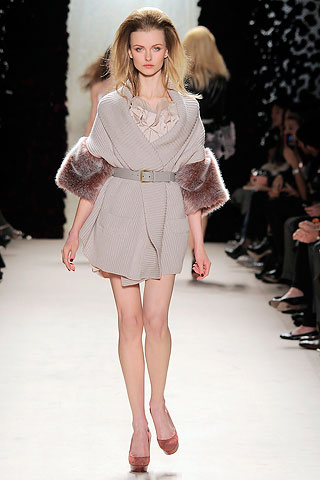 Nina Ricci Fall/Winter 2010 Collection