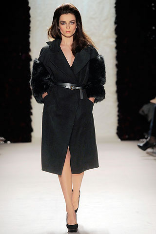 Nina Ricci Fall/Winter 2010 Collection