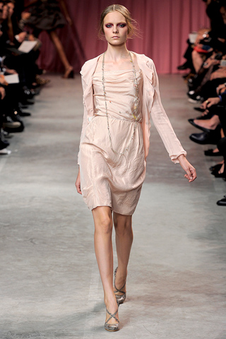 Spring 2011 Collection By Nina Ricci