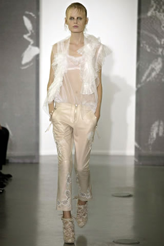 Nina Ricci Spring/Summer 2010