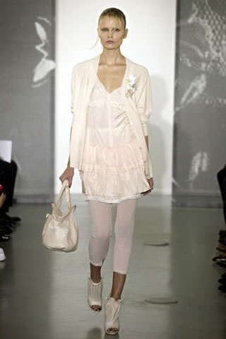 Nina Ricci Spring/Summer 2010