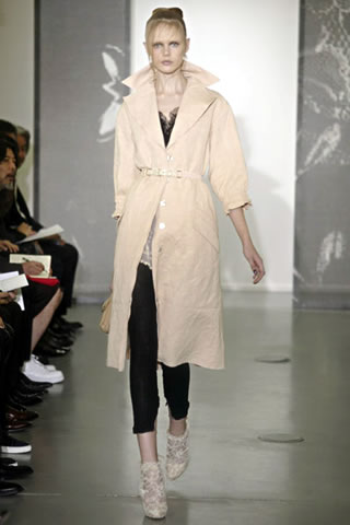 Nina Ricci Spring/Summer 2010