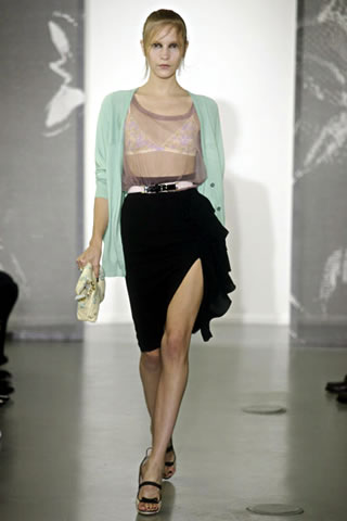 Nina Ricci Spring/Summer 2010