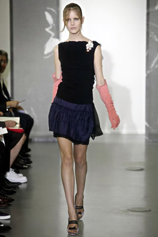 Nina Ricci Spring/Summer 2010