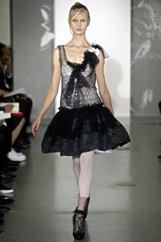 Nina Ricci Spring/Summer 2010