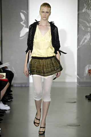 Nina Ricci Spring/Summer 2010