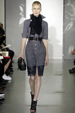 Nina Ricci Spring/Summer 2010