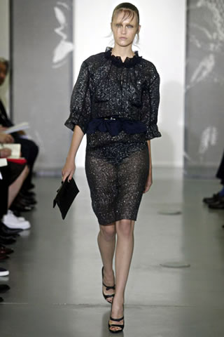 Nina Ricci Spring/Summer 2010