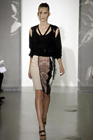 Nina Ricci Spring/Summer 2010