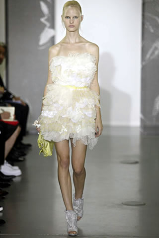 Nina Ricci Spring/Summer 2010