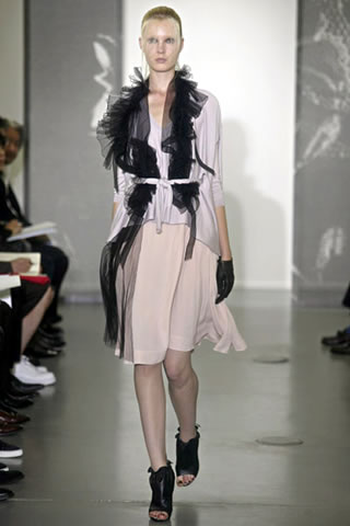 Nina Ricci Spring/Summer 2010