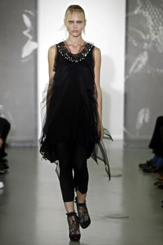 Nina Ricci Spring/Summer 2010