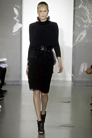 Nina Ricci Spring/Summer 2010