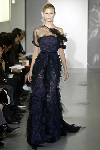 Nina Ricci Spring/Summer 2010