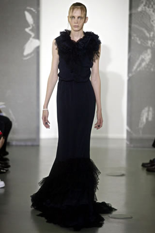 Nina Ricci Spring/Summer 2010