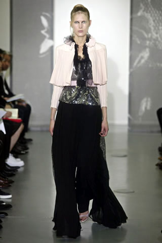 Nina Ricci Spring/Summer 2010