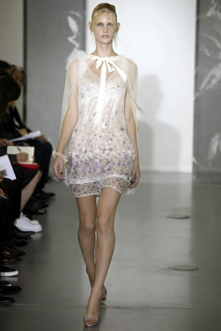 Nina Ricci Spring/Summer 2010