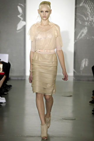 Nina Ricci Spring/Summer 2010