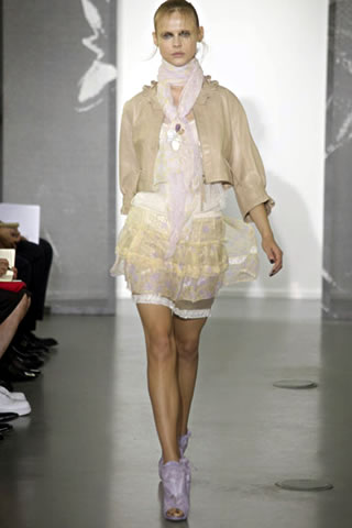 Nina Ricci Spring/Summer 2010