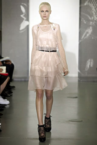 Nina Ricci Spring/Summer 2010