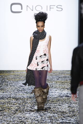 No Ifs Autumn/winter 2010-2011