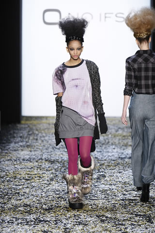 No Ifs Autumn/winter 2010-2011